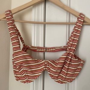 ABERCROMBIE bikini top